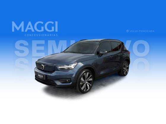 VOLVO XC40 P8 RECHARGE ELECTRIC BEV PURE AWD VOLVO XC40 P8 RECHARGE ELECTRIC BEV PURE AWD